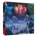 The Elder Scrolls V Gaming Skyrim puzzle (1000 pieces) The Elder Scrolls V Gaming Skyrim puzzle (1000 pieces)
