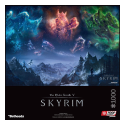 Puzzle The Elder Scrolls V Gaming Skyrim puzzle (1000 pieces) Puzzle The Elder Scrolls V Gaming Skyrim puzzle (1000 pieces)