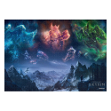 The Elder Scrolls V Gaming Skyrim puzzle (1000 pieces) The Elder Scrolls V Gaming Skyrim puzzle (1000 pieces)
