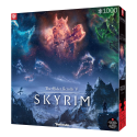 The Elder Scrolls V Gaming Skyrim puzzle (1000 pieces) The Elder Scrolls V Gaming Skyrim puzzle (1000 pieces)