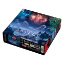 The Elder Scrolls V Gaming Skyrim puzzle (1000 pieces) The Elder Scrolls V Gaming Skyrim puzzle (1000 pieces)