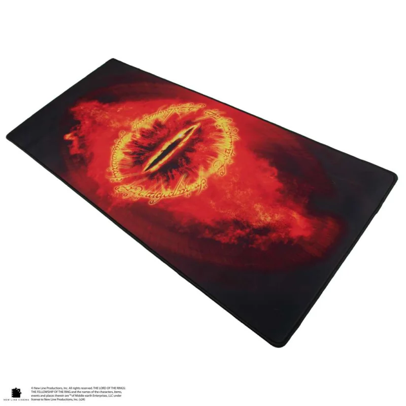 Alfombrilla de ratón Lord Of The Rings Sauron's Eye Desk Mat