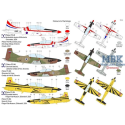 Maqueta de avión Pilatus PC-9M "Over Europe"
