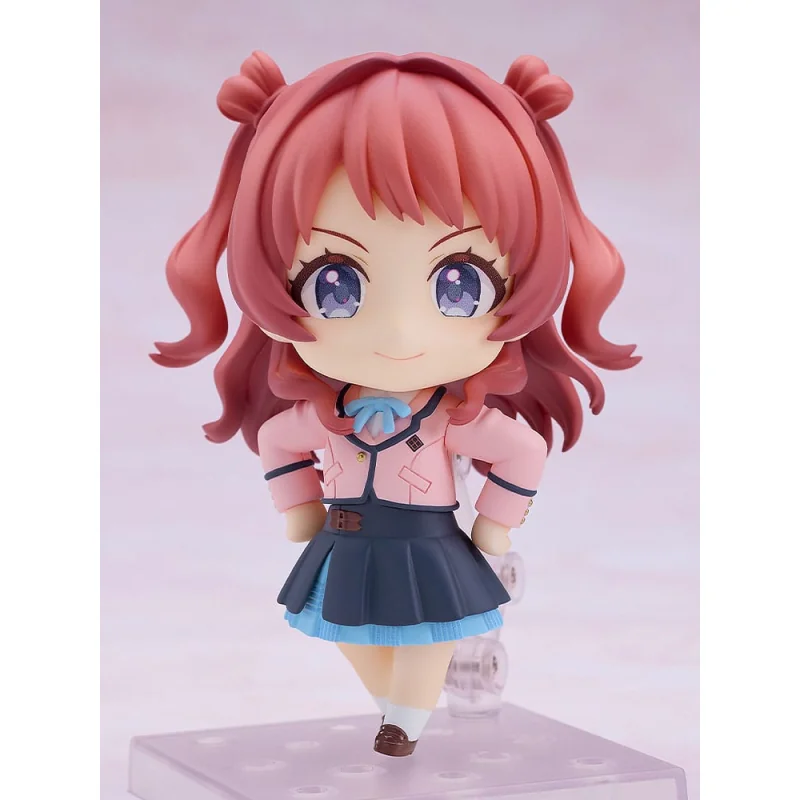 Figuras Gakuen Idolmaster Nendoroid figure Saki Hanami 10 cm