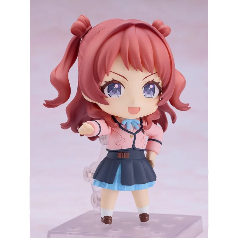 Good Smile Company Gakuen Idolmaster Nendoroid figure Saki Hanami 10 cm
