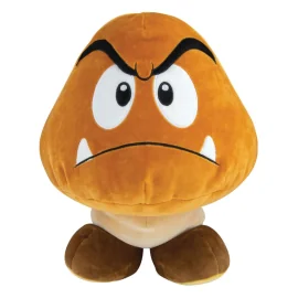  Super Mario plush toy Mocchi-Mocchi Goomba 32 cm