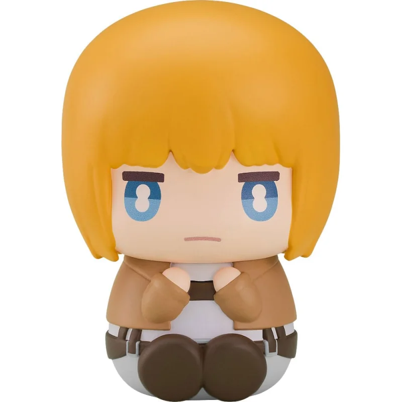 Figurita Attack on Titan anti-stress figure Marshmalloid Armin Arlelt 9 cm