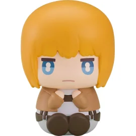 Figurita Attack on Titan anti-stress figure Marshmalloid Armin Arlelt 9 cm