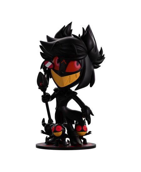 Figurita Hazbin Hotel Vinyl figure Radio Demon Alastor 14 cm Figurita Hazbin Hotel Vinyl figure Radio Demon Alastor 14 cm