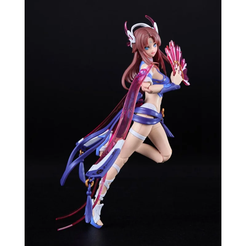 Raider of Shadow figure Plastic Model Kit 1/10 RS-04 Rabbit Limited Edition 20 cm