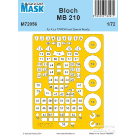  Bloch MB.210 MASK