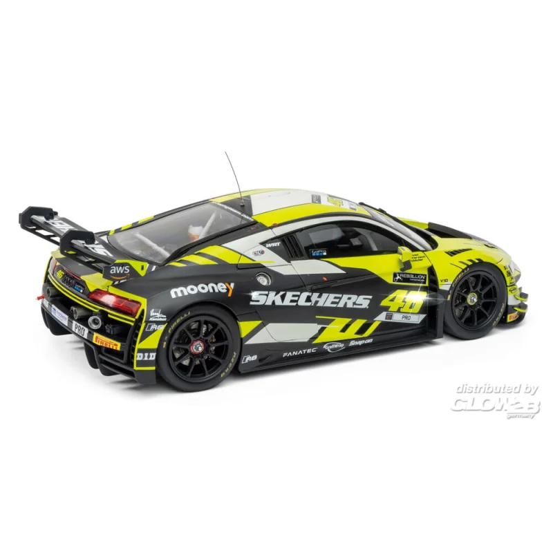 9588282622 Audi R8 LMS GT3 World Challenge Europe Imola 2022