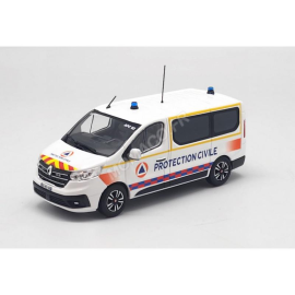 Miniatura RENAULT TRAFIC CIVIL PROTECTION