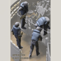 Figuras históricas US NAVY 40MM QUAD BOFORS Anti-Aircraft Gun Crew with Life Jackets Set 4J 1:35 Figure Figuras históricas US NAVY 40MM QUAD BOFORS Anti-Aircraft Gun Crew with Life Jackets Set 4J 1:35 Figure
