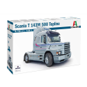 Maqueta de camión Scania T143 M500 Topline Maqueta de camión Scania T143 M500 Topline