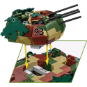 Flakpanzer IV Wirbelwind - Executive Edition Flakpanzer IV Wirbelwind - Executive Edition