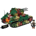COBI-2593 Flakpanzer IV Wirbelwind - Executive Edition COBI-2593 Flakpanzer IV Wirbelwind - Executive Edition