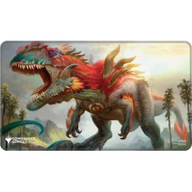  MTG : Commander Series 4 Stitched Playmat Gishat