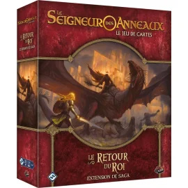  SdA JCE : Le Retour du Roi (Saga)