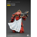 Warhammer The Horus Heresy figure 1/18 Blood Angels Legion Praetor in Tartaros Terminator Armor 14 cm