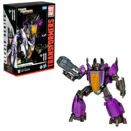 Figurita TRANSFORMERS - Skywarp - Studio Series Voyager Class Figure 17cm