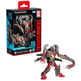 Figurita TRANSFORMERS - Double Punch - Studio Series Deluxe Class 11cm Figure