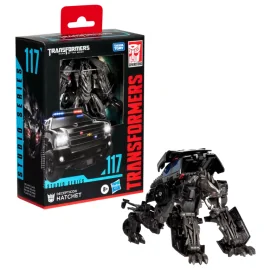 Figurita TRANSFORMERS - Decepticon Hatchet - Fig. Studio Series Del. Class 11cm