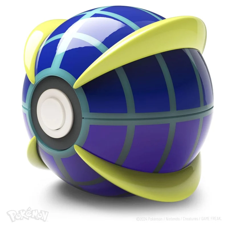  Pokémon Replica Diecast Ultra Ball
