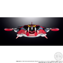 Figurita Grendizer U - SMP [SHOKUGAN MODELING PROJECT] - GRENDIZER U SPAZER 15cm