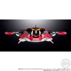 Figurita Grendizer U - SMP [SHOKUGAN MODELING PROJECT] - GRENDIZER U SPAZER 15cm