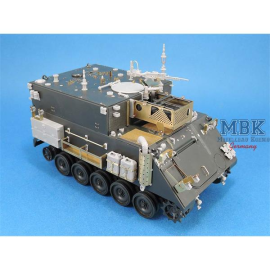 IDF M577 MUGAF early Conversion Set - for Tamiya