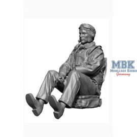 Figuras WW2 US Navy Pilot I 1:72