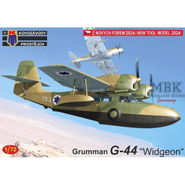 Maqueta Grumman G-44 “Widgeon”
