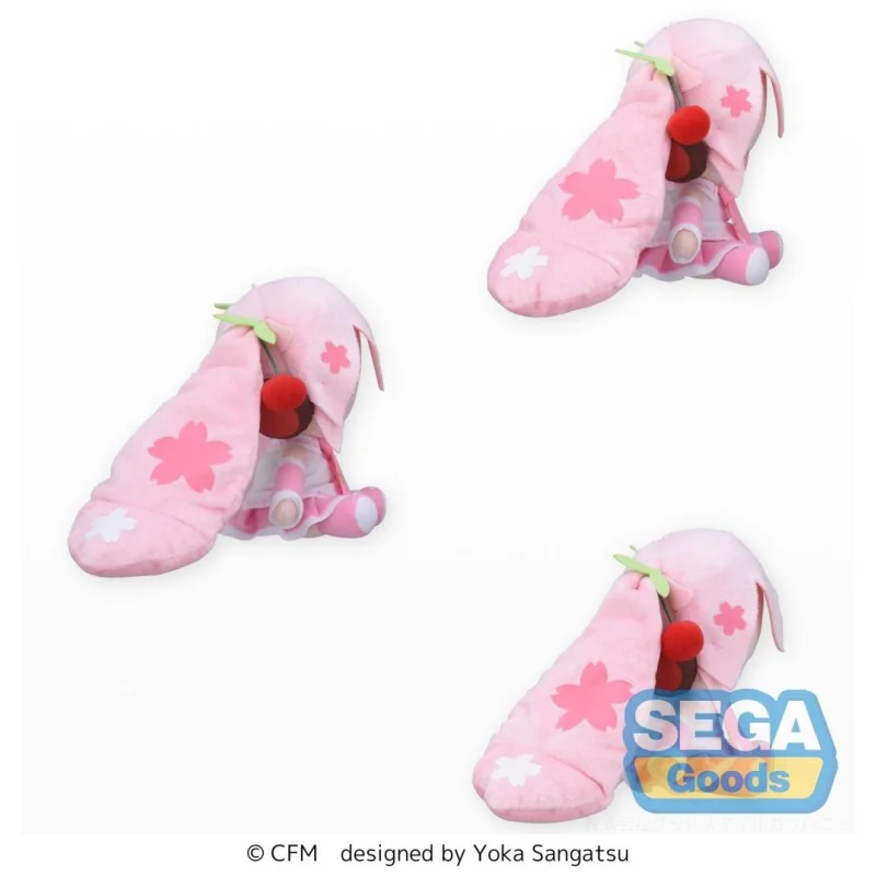 Sega HATSUNE MIKU - Hatsune Miku Sakura - Plush