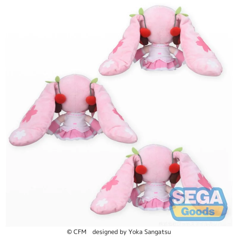 BM-238513 HATSUNE MIKU - Hatsune Miku Sakura - Plush