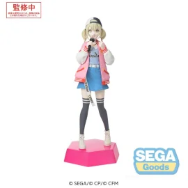 Figurita Hatsune Miku Azusawa Kohane Desktop X Decorate Figure 14cm