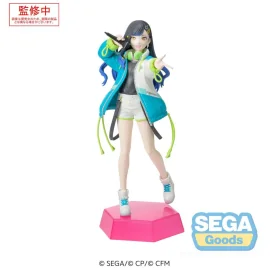 Figurita Hatsune Miku Shiraishi An Desktop X Decorate Figure 15cm