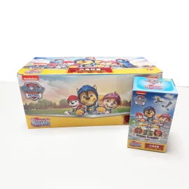 Figurita Paw Patrol Figure Box of 8pcs
