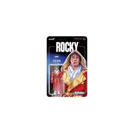 Figurita Rocky Figure ReAction Wave 03 Rocky Italian Stalone (Rocky I) 10 cm