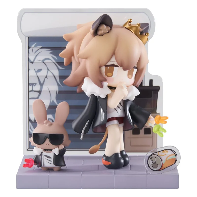Figurita Arknights Mini Series Will You be Having the Dessert? Seat 10 cm