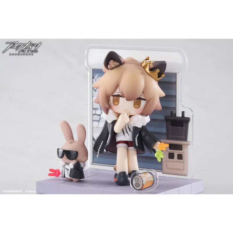 APEX Arknights Mini Series Will You be Having the Dessert? Seat 10 cm