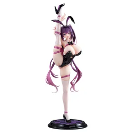 Figurita Original Character statuette 1/4 Present Bunny Yuna Chan 48 cm