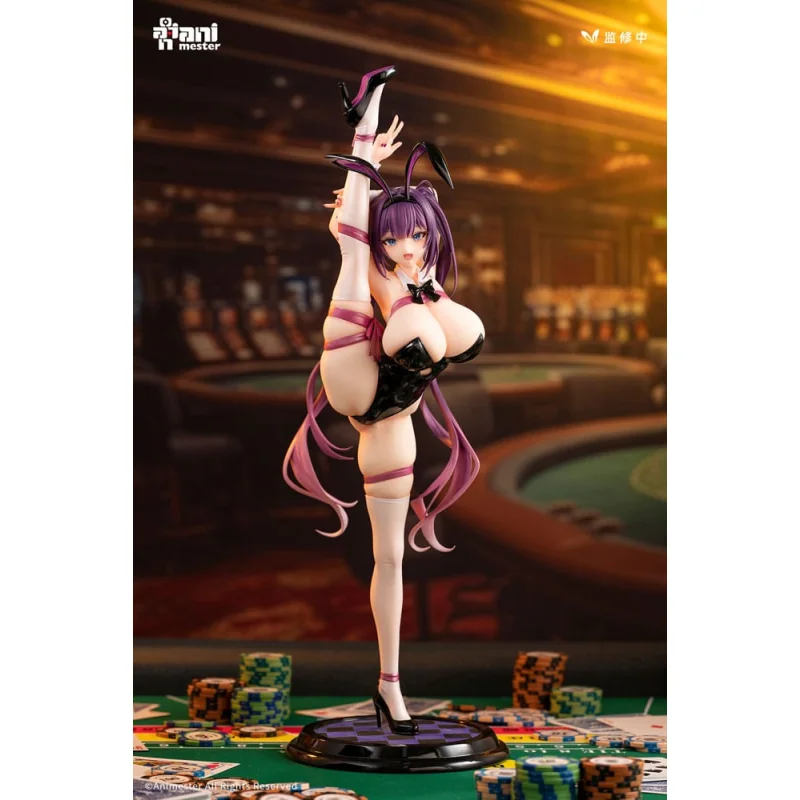 Figuras Original Character statuette 1/4 Present Bunny Yuna Chan 48 cm