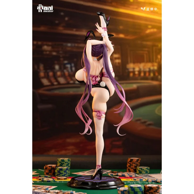 Original Character statuette 1/4 Present Bunny Yuna Chan 48 cm