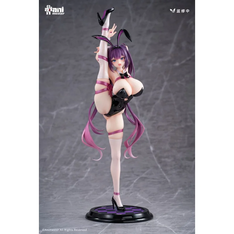 Original Character statuette 1/4 Present Bunny Yuna Chan 48 cm