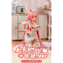 Original Character statuette 1/7 White Rabbit Rosu 16 cm Original Character statuette 1/7 White Rabbit Rosu 16 cm