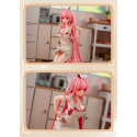 Original Character statuette 1/7 White Rabbit Rosu 16 cm Original Character statuette 1/7 White Rabbit Rosu 16 cm