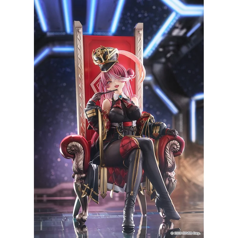 Figuras Hololive Production statuette 1/6 Houshou Marine Thirty Outfit 27 cm