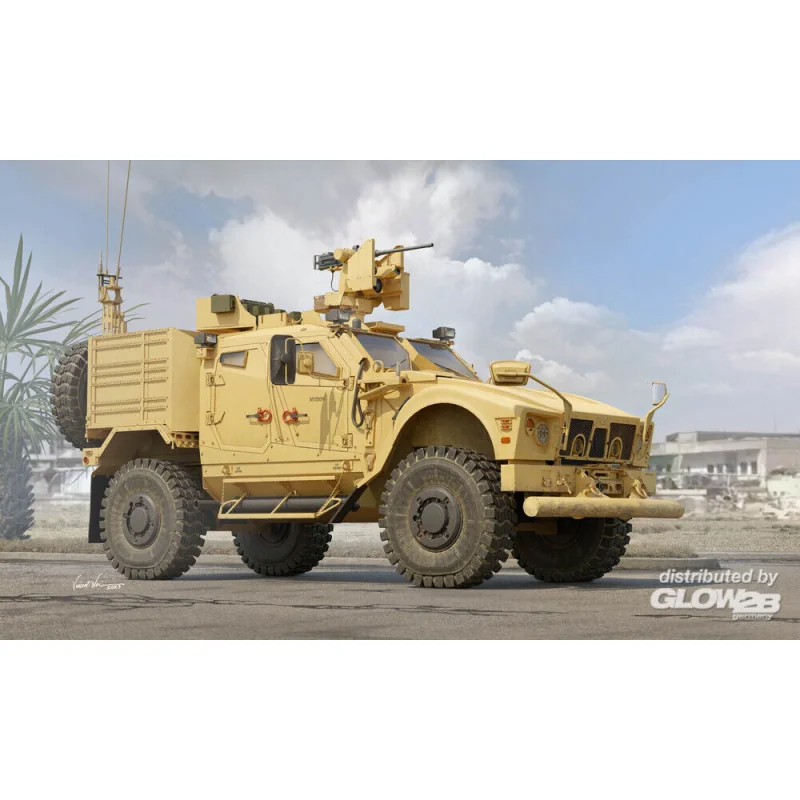 Maqueta SOCOM M1245A1 M-ATV Maqueta SOCOM M1245A1 M-ATV
