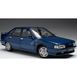 Miniatura RENAULT 21 MK1 TURBO 1988 MIDNIGHT BLUE